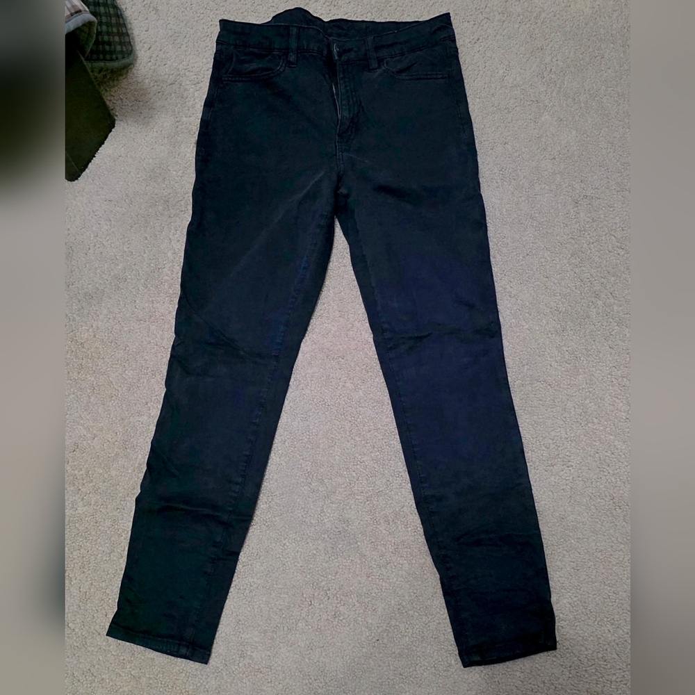 American Eagle Black Skinny Pants